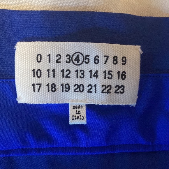 Beautiful Maison Margiela dress. Designed by John Galliano. - Picture 6 of 9